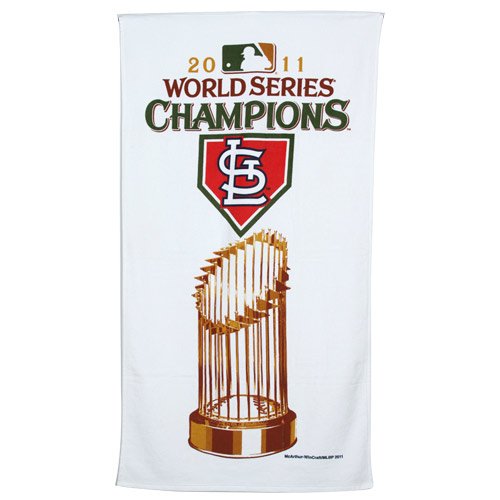 St. Louis Cardinals 2011 World Series Champions 30
