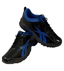 Black Talking Crazy Trainers