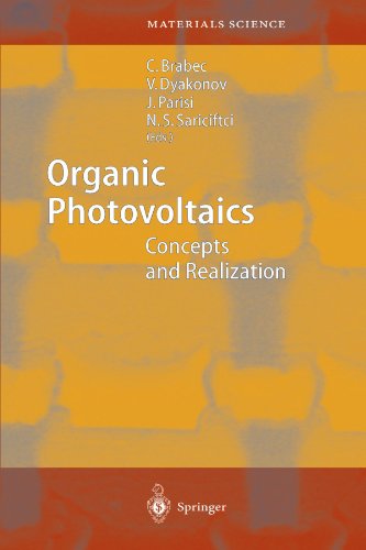 Organic Photovoltaics: Concepts and Realization