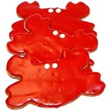 Pawsitively Gourmet Crab Cookies with Chicken Liver for Dogs (pack of 20)