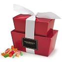 AvenueSweets Gummi Treats in a Red Gift Tower (1.5 lbs.)