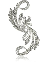 Nina Taylor Vintage-Inspired Brooch