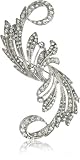 Nina Bridal Taylor Vintage Inspired Brooch