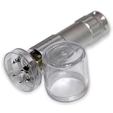 Compact Electric Herb Grinder Assorted