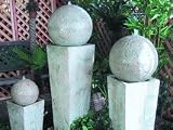Oracle Fountains ST24 Stone Pillar Fountain