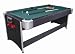 Sporting Goods : Fat Cat 7-Foot Black Pockey Combination Table