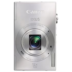 Canon 500 Hs - Silver