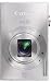 Canon IXUS 500 HS Digitalkamera (10 Megapixel, 12-fach opt. Zoom, 7,5 cm (3 Zoll) Display, Full HD, bildstabilisiert) silber