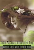 The New-Way Course in Millinery and Hat Design -- A Complete Study in Making Vintage 1920s Hats