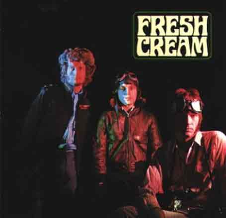 CD-Charts   : Fresh Cream