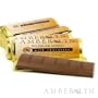Amber Lyn Chocolate - No Sugar Added - Cappucinno Milk Chocolate - 24 Bars