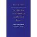 In Defense of Freedom and Related Essays