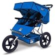 Tike Tech Double Sport Series Stroller - Pacific Blue