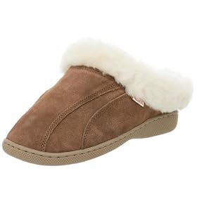 50% OFF or More for Tamarac by Slippers International Women’s Cozy Sheepskin Clog