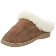 Slippers International Women's Cozy Sheepskin Clog