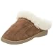 Slippers International Women's Cozy Sheepskin Clog