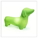 Offi MyPetLamp Dachshund Accent Lamp in Mistly Green
