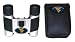 West Virginia Mountaineers Binoculars