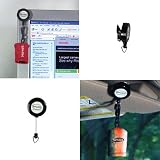 Cheap Alpine Innovations Spudz Spudzinger, Belt Mounted Self Retracting Accessory Cord.