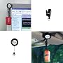 Alpine Innovations Spudz Spudzinger, Belt Mounted Self Retracting Accessory Cord.