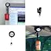 Alpine Innovations Spudz Spudzinger, Belt Mounted Self Retracting Accessory Cord.