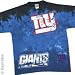 Search : New York Giants Fade Tie Dye Adult T-Shirt