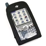 Body Glove Large Mesh Case with Belt Clip for Audiovox 6600, 6700 Blackberry 6210, 6230, 7230, 7210, 6280, 7280, 7510, 7100, 7290, 7520, 7250, 8800, 8830, 8300 Curve,7100i, 7130, 8700, 7100g, 8700g, 7130e, 7130c, 7130g, 8100, 8703e, HTC Cingular 3125, 8125, 8525, T-mobile Mda, Dash, Wing, Nokia E62, Motorola Q, Q9h, Palm Treo 600, 650, 700w, 700p, 700wx, 680, 750, Samsung I730, I830, I670 Blackjack