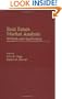 Real Estate Market Analysis: Methods and Applications