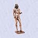 Greek Tydeus statue roman Manof Riace replica sculpture