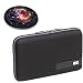 Search Our Specialty Mall : Deluxe Hard Shell Travel Carrying Case with Strap for Portable Handheld - Car GPS Navigator for Select MAGELLAN Crossover GPS Explorist / Maestro / RoadMate / Triton Models - to hold unit, adapters, memory cards and other accessories Includes Custom Designed MousePad