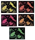 S.ART PAPER FLUORESCENT 10