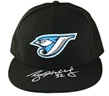 ROY HALLADAY Toronto Blue Jays SIGNED Baseball Cap