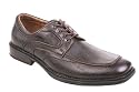 Cityline, Herren Halbschuh, dunkelbraun, RENO Art. 32577