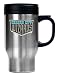 Kansas City Wizards 16oz Stainless Steel Travel Mug  (Primary Team Logo)
