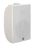 Energy Tempest II White Outdoor Speakers (Pair,White)