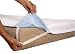 QUIK-SORB underpads give the user the comfort of cloth . . . with economy of a reusable! Each pad features a Birdseye 100% cotton top sheet as well as a waterproof back. Washable up to 300 times and come complete with instructions for washing and drying Heavyweight 8 oz. liquidfill absorbent center as well. All Quik-Sorb Underpads Are Latex Free
