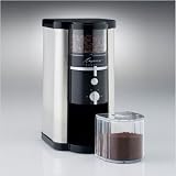 Burr Grinder in Stainless Steel