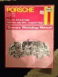 Porsche 911 owners workshop manual