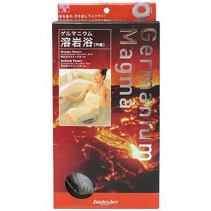 ゲドックスリム ゲルマニウム溶岩浴 円座