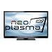Panasonic Viera TX-P46GT30E 116 cm (46 Zoll) 3D-NeoPlasma-Fernseher (Full-HD, 600Hz sfd, DVB-T/-C/-S, CI+) klavierlack-schwarz