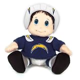 San Diego Chargers 12" Plush NFL Football Team Mascot Stuffed Animal - NFL Football
