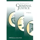 Introduction to Criminal Justice by  Cliff Roberson