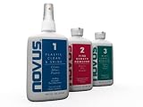 NOVUS 7100 Plastic Polish Kit - 8 oz.
