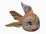 Disney Pinocchio 12" Cleo the Goldfish Plush