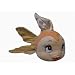 Disney Pinocchio 12" Cleo the Goldfish Plush