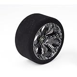 F Prism CF Lo Profile Tire, Purple (2): RU/ST VXL