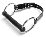 KinkLab Rubber Bit Gag KinkLab Rubber Bit Gag