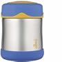 Foogo by Thermos Leak-Proof SS 10 oz Food Jar in Blue