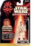 Star Wars Episode I Basic Figure Collection I: Obi-Wan Kenobi (Jedi Duel) with Lightsaber
