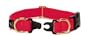 Premier Pet Pet KeepSafe 1-Inch Large Break-Away Dog Collar, Red